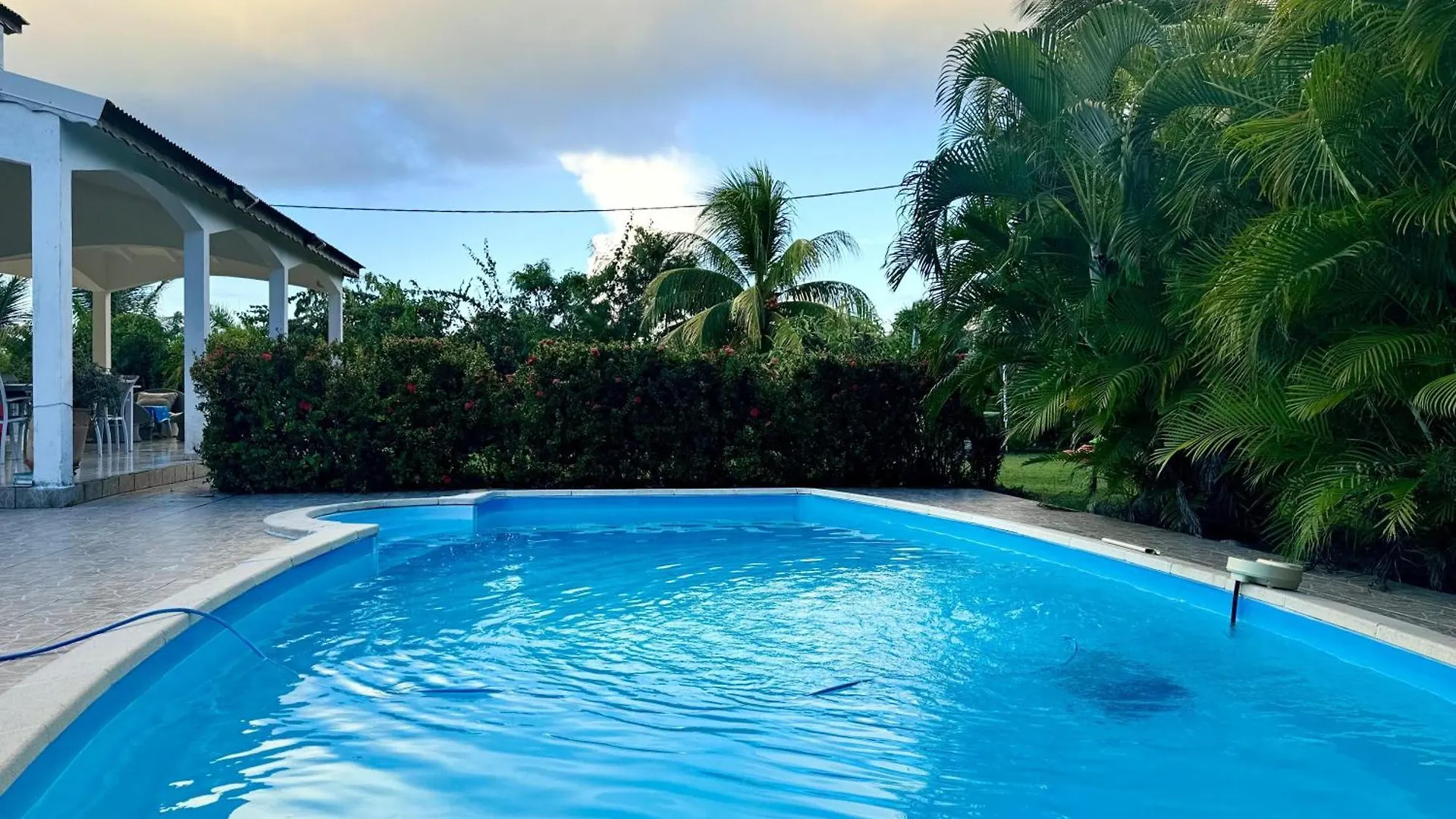 Villa Paradisiaque Guenette Gwadelupa