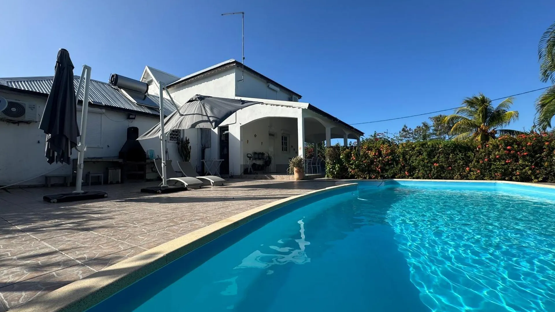 Villa Paradisiaque Guenette