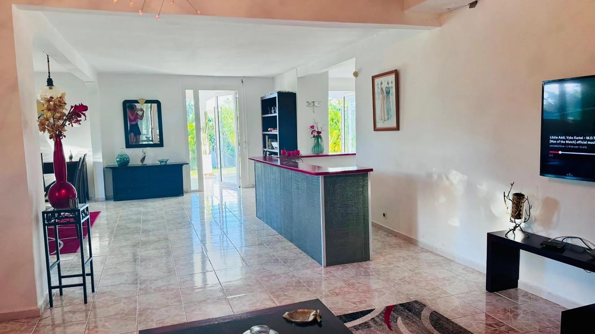 Guenette Villa Paradisiaque גוואדלופ