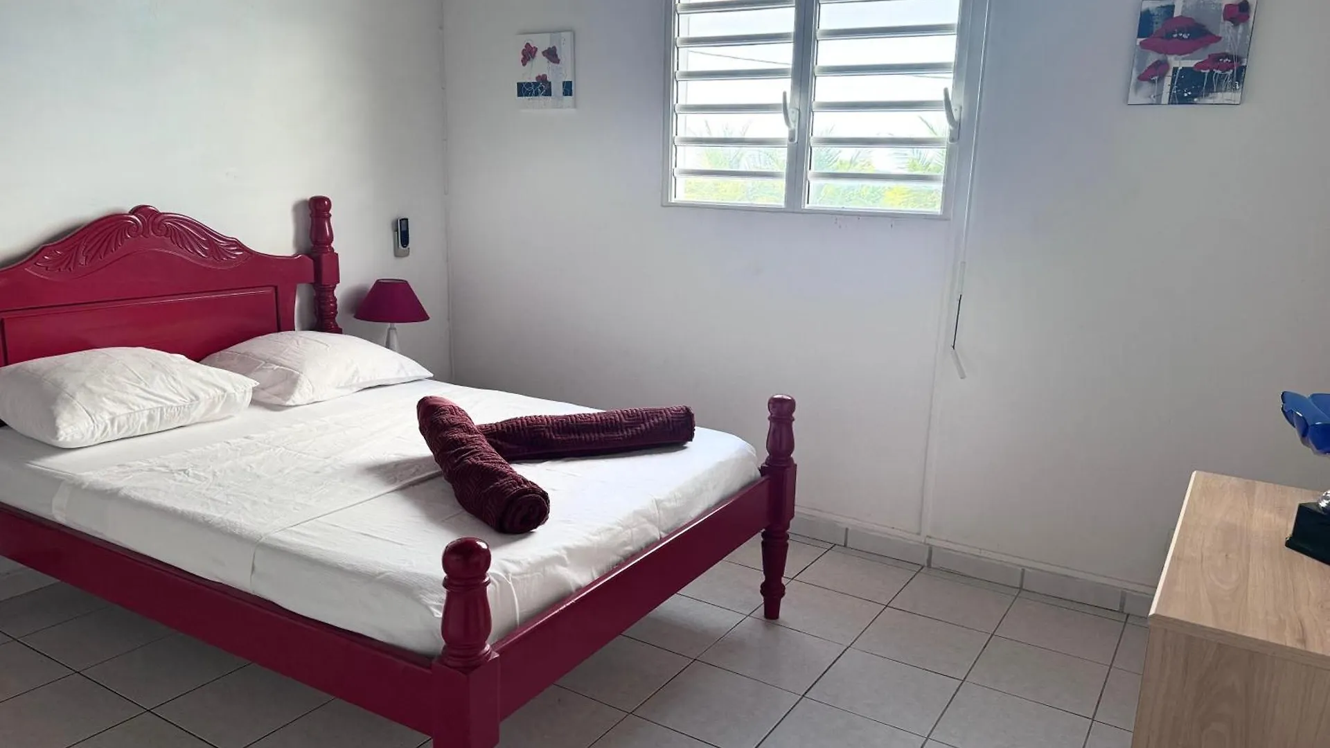 Guenette Villa Paradisiaque