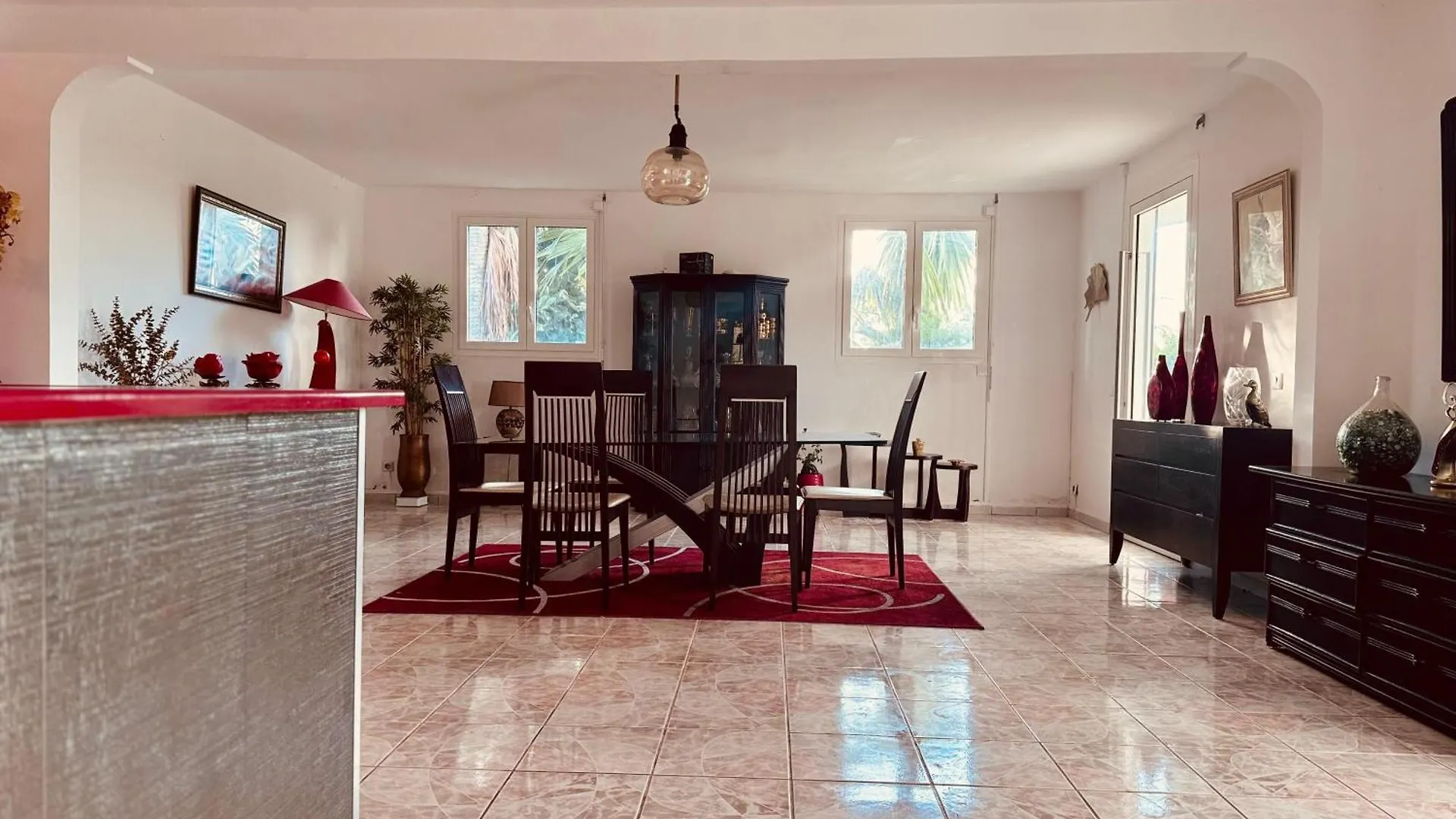 Guenette Villa Paradisiaque
