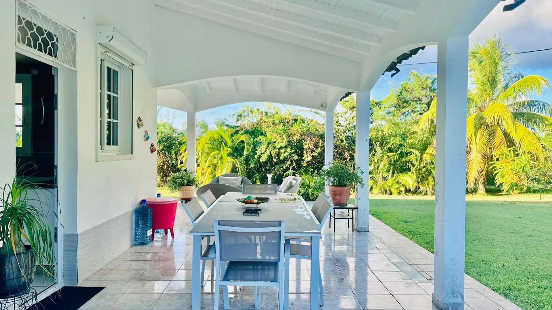 Guenette Villa Paradisiaque 0*,  גוואדלופ
