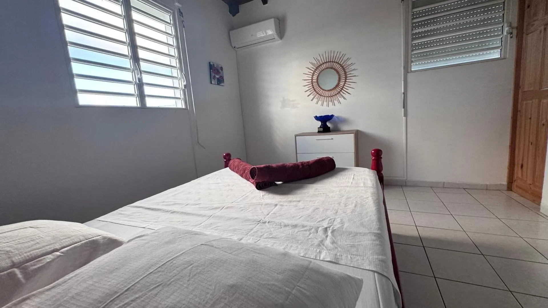 Guenette Villa Paradisiaque