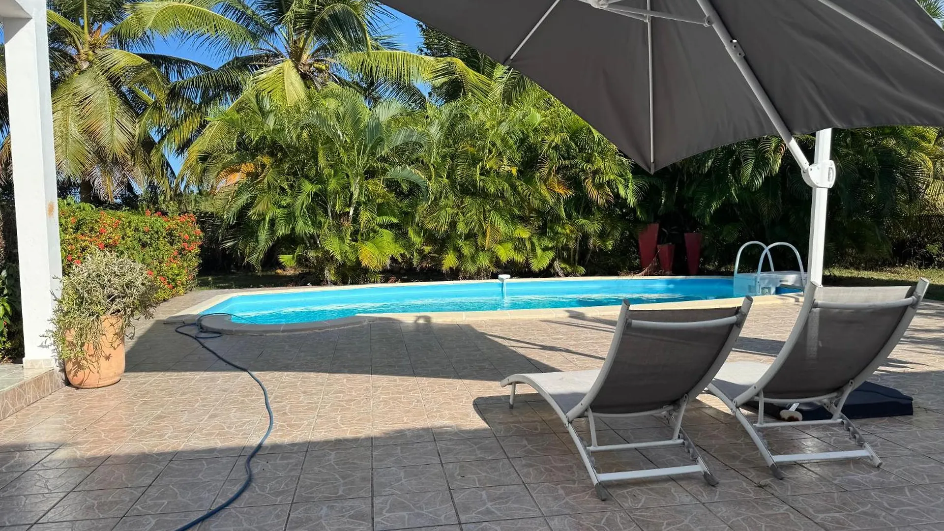 Guenette Villa Paradisiaque